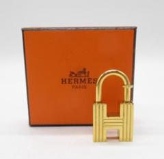 エルメス　カデナ　Hモチーフ H2000 ゴールド 中古品 エルメス カデナ Hモチーフ H2000 ゴールド 中古品 - メルカリ