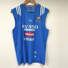 横浜F・マリノス トレーニングウェア ノースリーブ サイズO