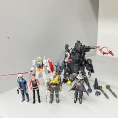 レディプレイヤー1 セット　メカゴジラ　 アクションフィギュア レディプレイヤー1 セット メカゴジラ アクションフィギュア
