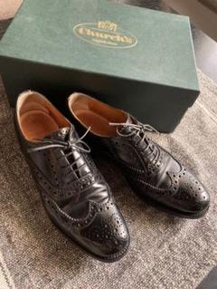 Church's】Burwood ※左右サイズ違います - メルカリ 【即納&大特価】 【Church’s】Burwood ※左右サイズ違います ローファー/革靴