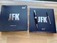 2025年最新】モンブラン JFKの人気アイテム - メルカリ
