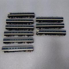 鉄道模型 Nゲージ トミックス 583系寝台電車9両 中古品 クハネ
