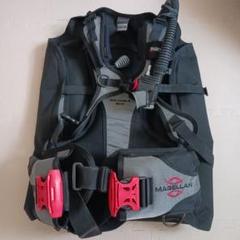 中古 Mares Magellan BCジャケット XXS/XS マレス BCD