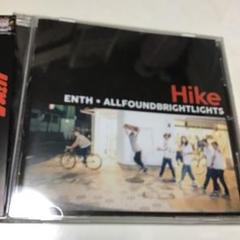 ENTH ALLFOUNDBRIGHTLIGHTS Hike 直筆サイン入りCD ENTH ALLFOUNDBRIGHTLIGHTS Hike 直筆サイン入りCD