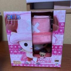 新品未開封　STUFFED Collection チョッパーマン ぬいぐるみ 新品未開封 STUFFED Collection チョッパーマン ぬいぐるみ