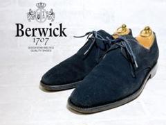 BERWIC　プレーントゥ　グッドイヤーウェルテッド　UK6 プレーントゥ – バーウィック オンラインストア