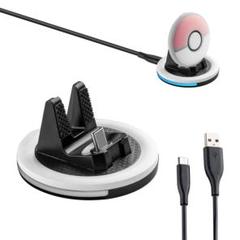 go plusプラス 充電スタンド、 急速充電 持ち運びやすい 縦型