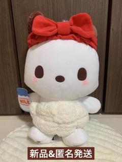 【匿名発送】ゆるかわ　サンリオキャラクターズ　ポチャッコ　もこもこおふろタイム