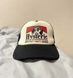 Hysteric トラッカーキャップ GREATEST PARTY SOUNDS Hysteric Glamour メッシュキャップ - メルカリ