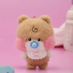 ゼロ二　ビニニ　ハンビン binini　ぬいぐるみ　キーホルダー　プリンス ZB1 ゼロニ binini ビニニ ハンビン キーリング ぬいぐるみ