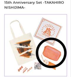 2025年最新】nissy グッズ ポーチの人気アイテム - メルカリ