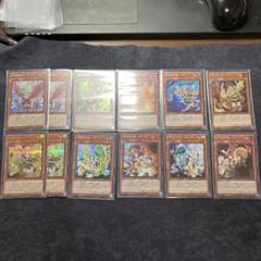 憑依装着　絵違い通常セット　SD39 PAC1 シークレット
