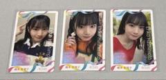 【非売品】AKB48春コン 橋本恵理子　サイン入り ポストカード 橋本恵理子 akb48生写真4種フルコンプ ohmypumpkin幕張メッセ