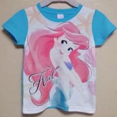 【新品】120 アリエル 肩シャーリングTシャツ