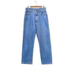 【DENIME】ストレートデニムパンツ