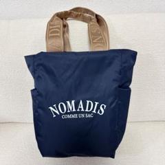 追加》NOMADIS/ノマディス 別注 SAC PADDED トートバッグ - メルカリ