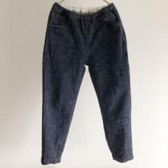 玉木新雌デニム ハァピイ サイズ1