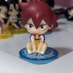 弱虫ペダル　マスコットフィギュア　鳴子章吉