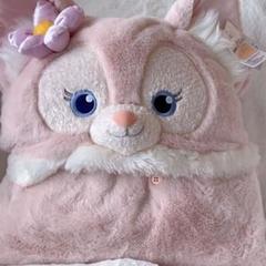 上海ディズニー　ブランケット　デール Amazon.co.jp: ブランケット 6WAY リーナベル シェリーメイ
