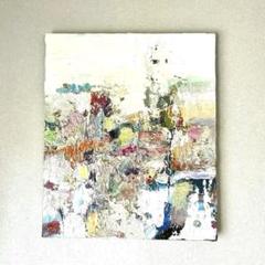 油絵 油彩 抽象画 絵画 現代アート 1点もの アート作品 原画
