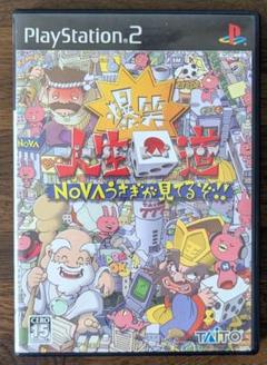 爆笑!!人生回道 NOVAうさぎが見てるぞ!! (PS2ゲームソフト)