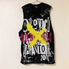 ONE OK ROCK 2017 ツアー タンクトップ Mサイズ ワンオク