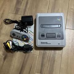 スーパーファミコン 本体 1chip - メルカリ