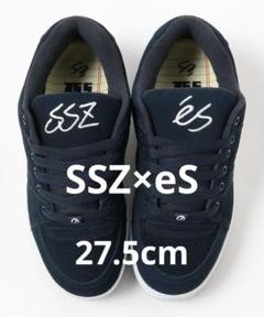 【別注】SSZ ×eS / ACCEL 27.5cmのサムネイル