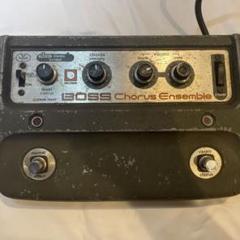 BOSS  CE-1 ヴィンテージ　diedieさん専用 2025年最新】boss ce-1の人気アイテム - メルカリ