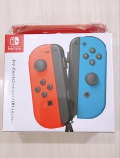 新品未使用品　Nintendo　Switch　Joy-Con　純正　正規品　2個