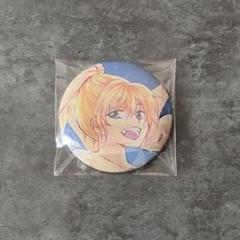 ‼️3日間限定セール‼️ 暁のヨナ 大原画展 美麗缶バッジ ゼノ