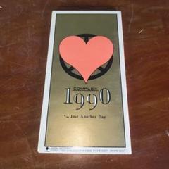 C9 COMPLEX/1990 吉川晃司 布袋寅泰のサムネイル