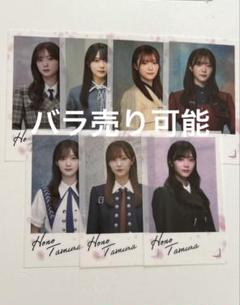櫻坂46 ランダムクリアステッカー　7種コンプ　大園玲 櫻坂46 ランダムクリアステッカー 大園玲 - メルカリ