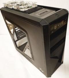 PCケース ZALMAN ATX ミドルタワーケース Z9 PLUS ファン
