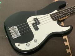メルカリ便　buskers エレキジャズベース　弦新品　ソフトケース付き メルカリ便 buskers エレキジャズベース 弦新品 ソフトケース