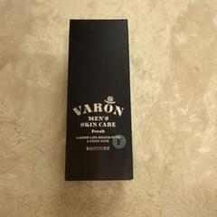専用　新品、未開封品　VARON バロン フレッシュ 120ml Amazon | サントリー VARON ヴァロン オールインワン メンズ