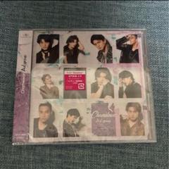 Aぇ! group Chameleon 通常盤