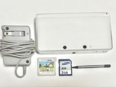 Nintendo 3DS 本体 ソフト付き