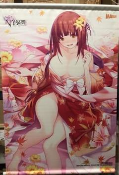 猪名川マナ　タペストリー　バルキリードライヴ　ビクニ
