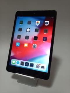 iPad mini2 cellular 16GB docomo スペースグレー③