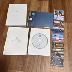 【BTS】BE CD 《アルバム》トレカ☆ポスター☆フォトブック付き☆綺麗です☆