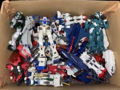 ガンプラ福袋となるか？フリマジャンク詰め合わせセット