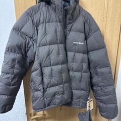montbell ネージュダウンパーカー　ダークブラウン　XL