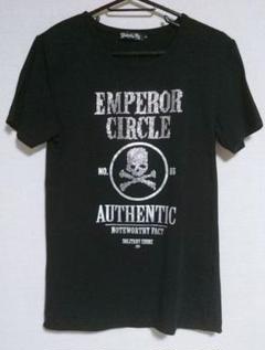 新品 未使用★スカル 半袖 Tシャツ L