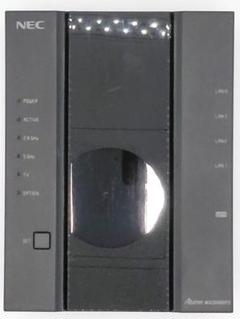 NECプラットフォームズ Aterm PA-WX3000HP2 ルーター