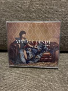 VINTAGE DENIM 林原めぐみ