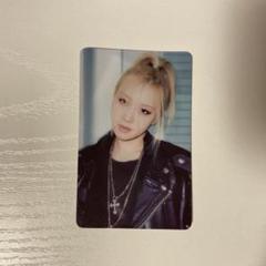BLACKPINK ROSE ROSÉ - first studio album rosie YGSELECT POB