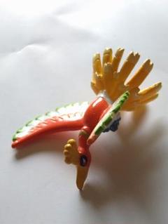 ポケモン ホウオウ フィギュア