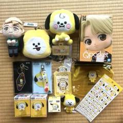 ユンギ ジミン グッズ セット まとめ売り BTS⭐ジミン⭐おまとめ売り - メルカリ