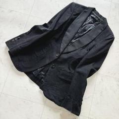 エルマンノシェルヴィーノ　デニム　ジャケット　難あり 綿100％オーバーサイズデニムジャケット ［Soiunique］ 通販